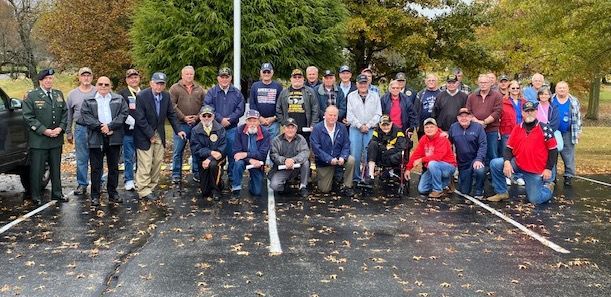Veterans Day Prayer Service